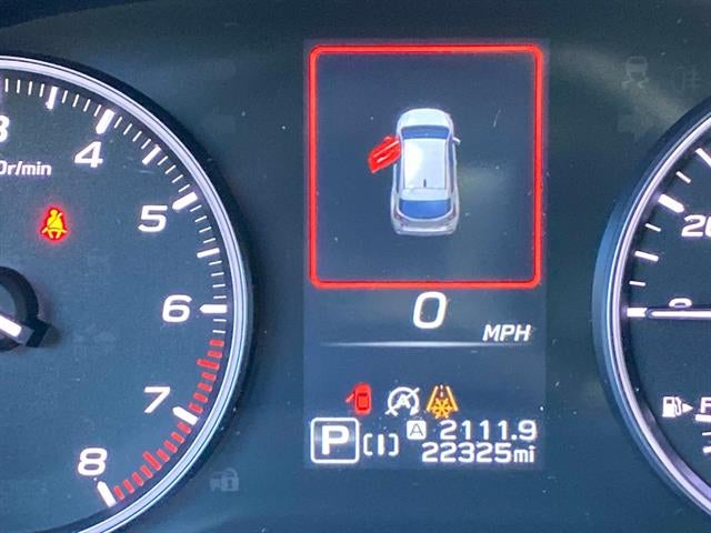 2024 Subaru Impreza Sport