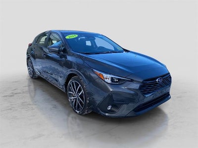 2024 Subaru Impreza Sport
