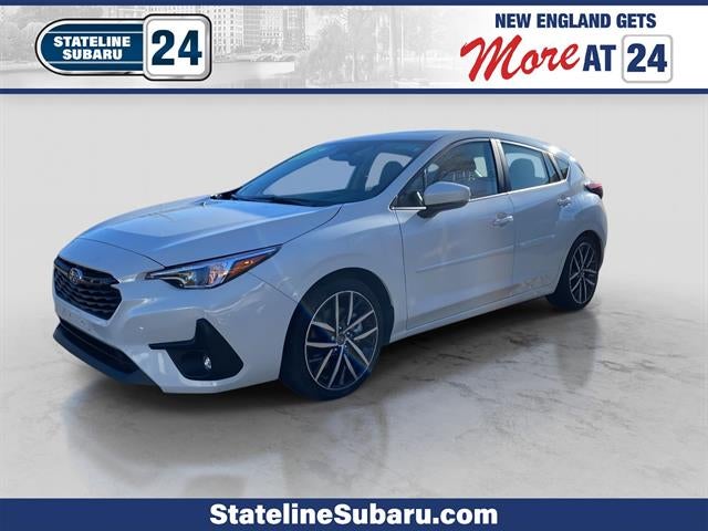 2024 Subaru Impreza Sport