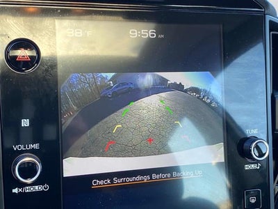 2024 Subaru Impreza Sport