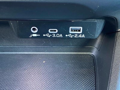 2024 Subaru Impreza Sport