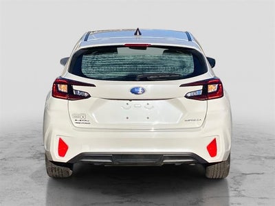 2024 Subaru Impreza Sport