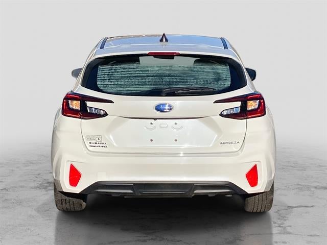 2024 Subaru Impreza Sport
