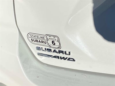 2024 Subaru Impreza Sport