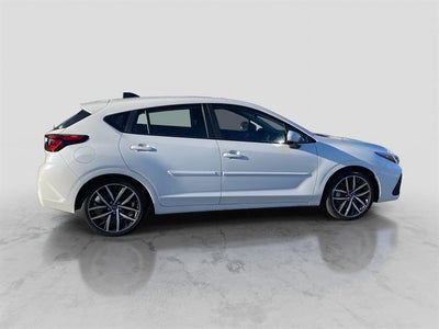 2024 Subaru Impreza Sport