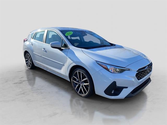 2024 Subaru Impreza Sport