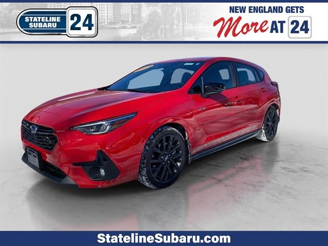 2024 Subaru Impreza RS