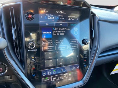 2024 Subaru Impreza RS