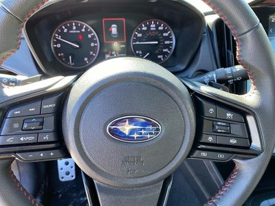 2024 Subaru Impreza RS