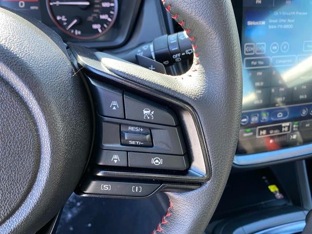 2024 Subaru Impreza RS