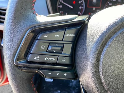 2024 Subaru Impreza RS