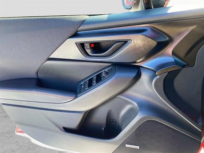 2024 Subaru Impreza RS