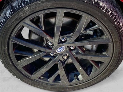 2024 Subaru Impreza RS