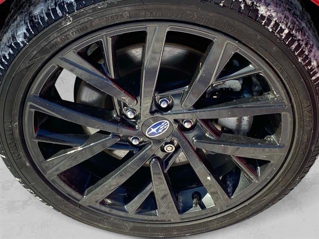 2024 Subaru Impreza RS