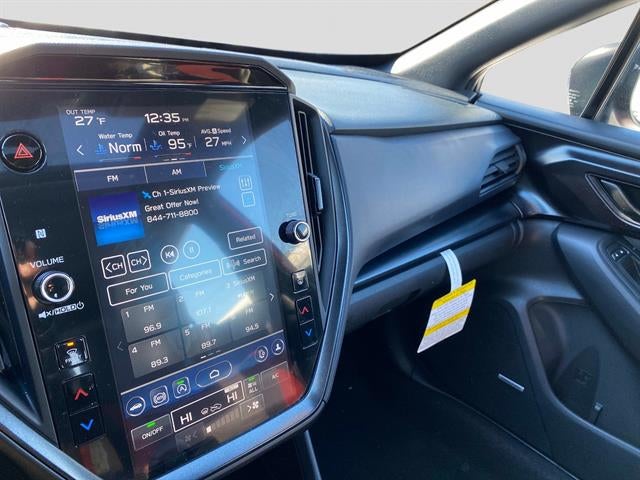 2024 Subaru Impreza RS