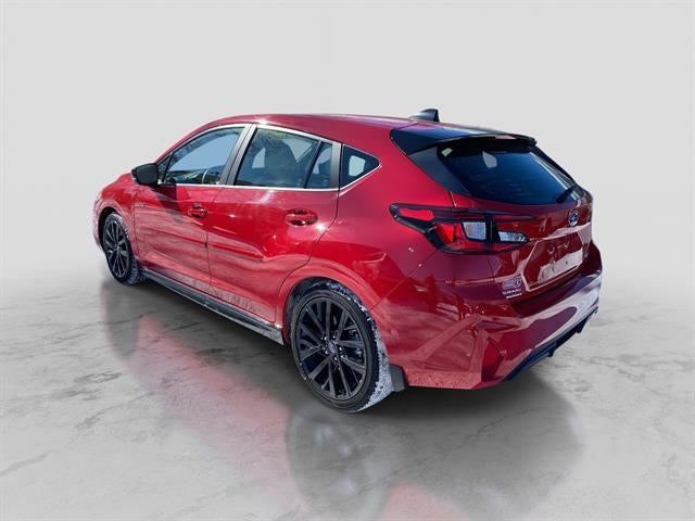 2024 Subaru Impreza RS