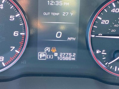 2024 Subaru Impreza RS