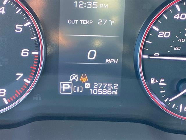 2024 Subaru Impreza RS