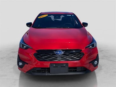 2024 Subaru Impreza RS