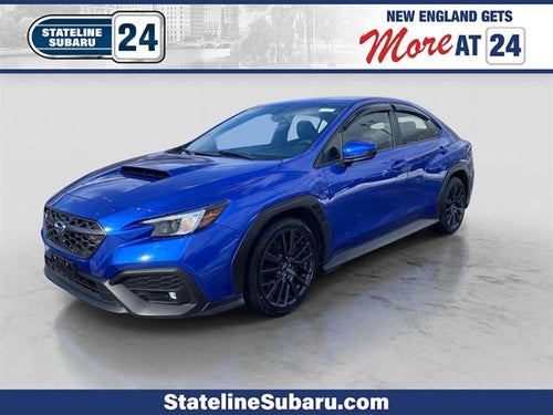 2023 Subaru WRX Premium