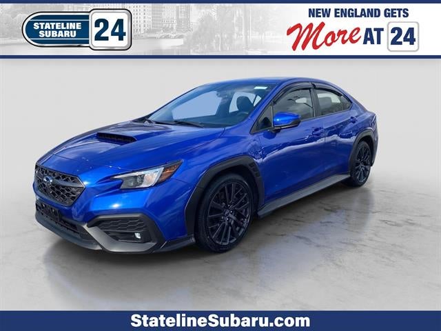 2023 Subaru WRX Premium