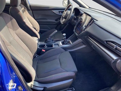 2023 Subaru WRX Premium