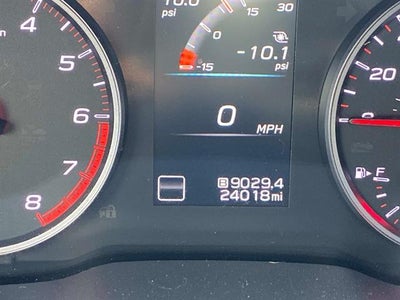 2023 Subaru WRX Premium