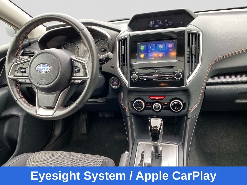 2022 Subaru Crosstrek Premium