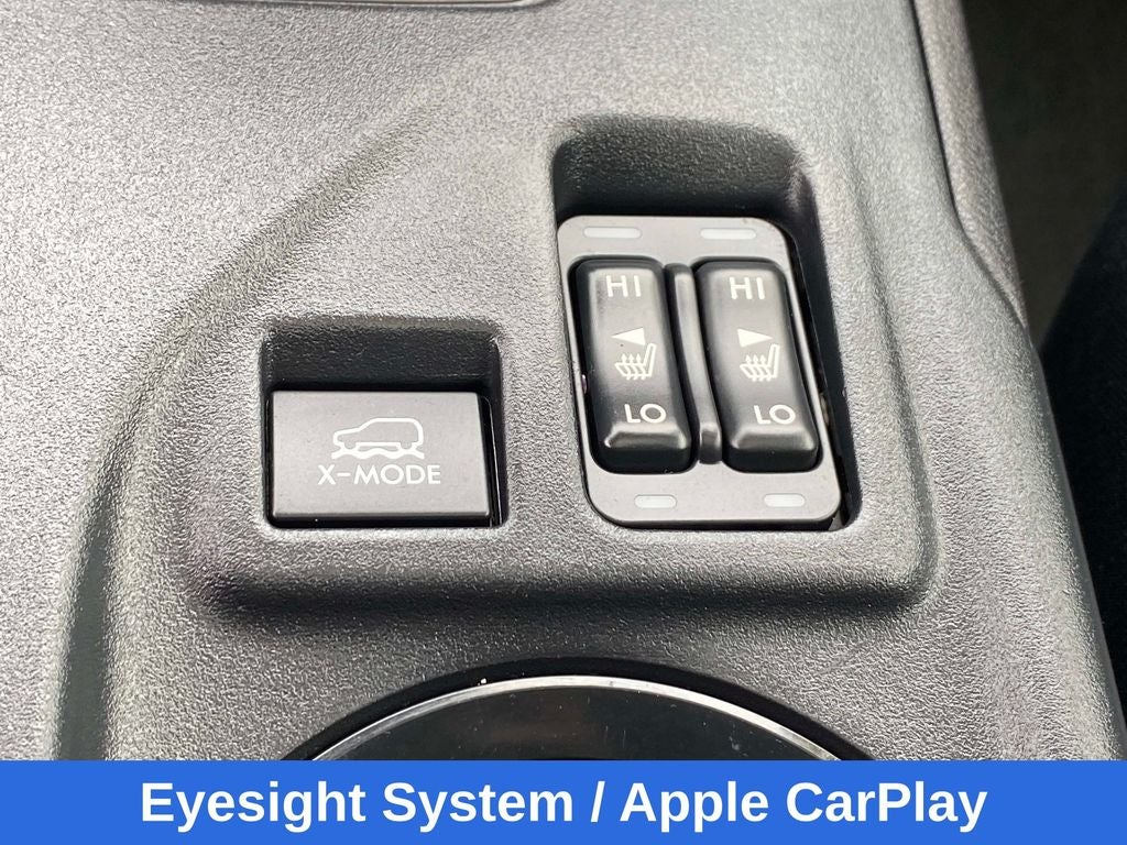 2022 Subaru Crosstrek Premium