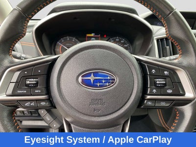 2022 Subaru Crosstrek Premium
