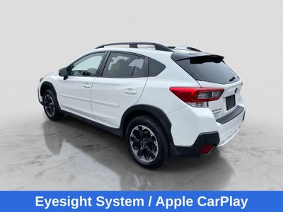 2022 Subaru Crosstrek Premium