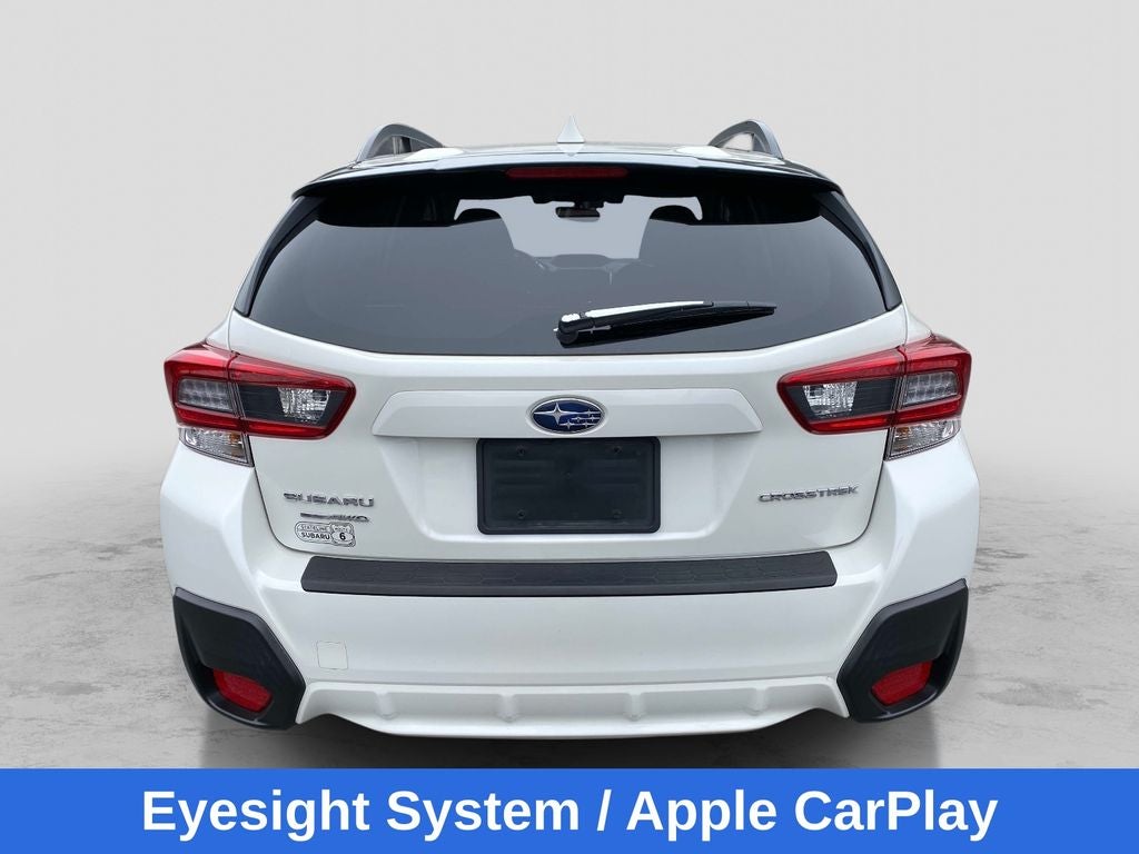 2022 Subaru Crosstrek Premium