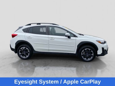 2022 Subaru Crosstrek Premium