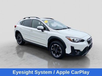 2022 Subaru Crosstrek Premium