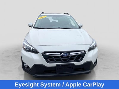 2022 Subaru Crosstrek Premium