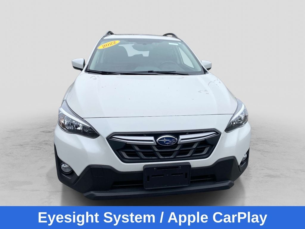 2022 Subaru Crosstrek Premium