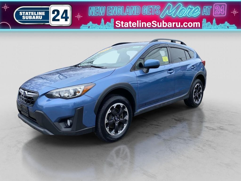 2021 Subaru Crosstrek Premium