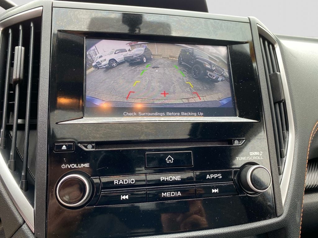 2021 Subaru Crosstrek Premium