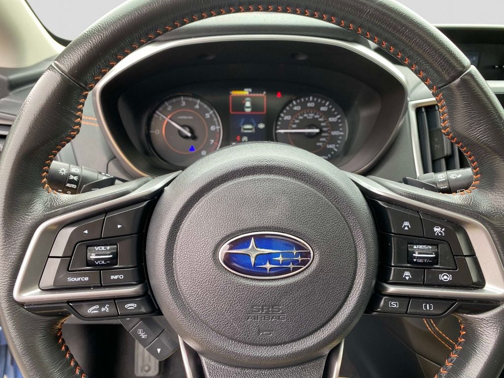 2021 Subaru Crosstrek Premium