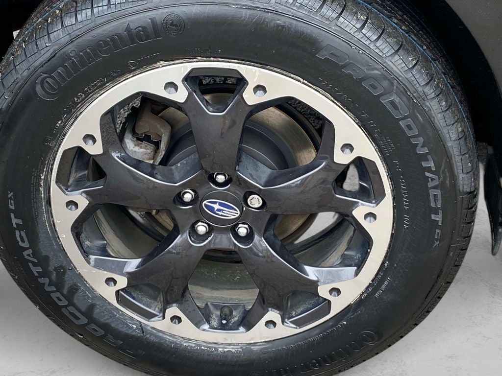 2021 Subaru Crosstrek Premium