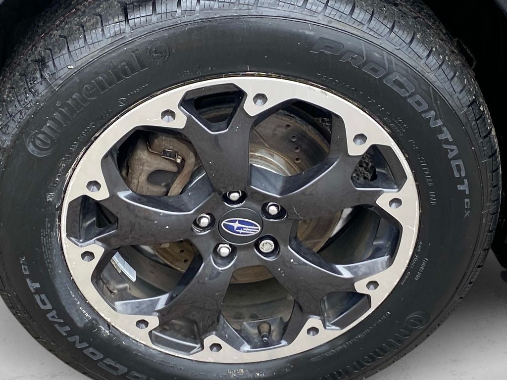 2021 Subaru Crosstrek Premium