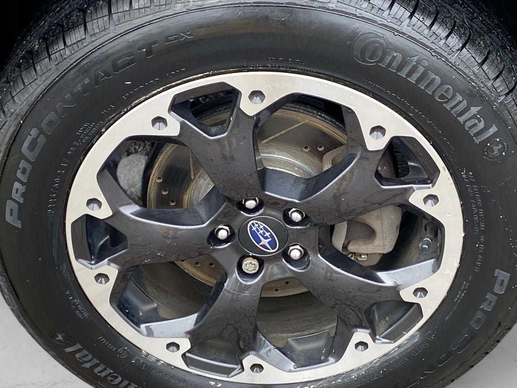 2021 Subaru Crosstrek Premium