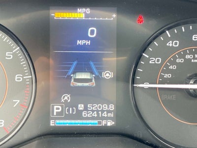 2021 Subaru Crosstrek Premium