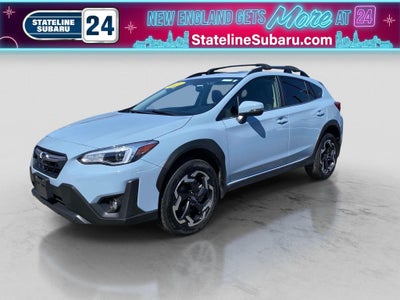 2023 Subaru Crosstrek Limited