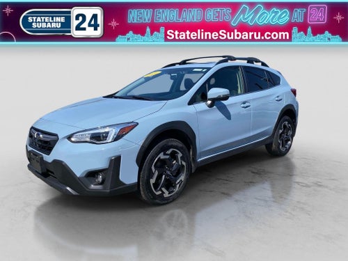 2023 Subaru Crosstrek Limited