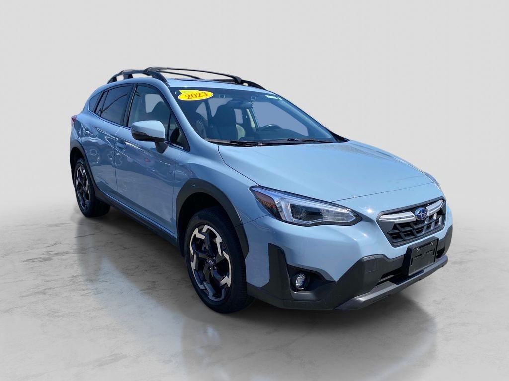 2023 Subaru Crosstrek Limited