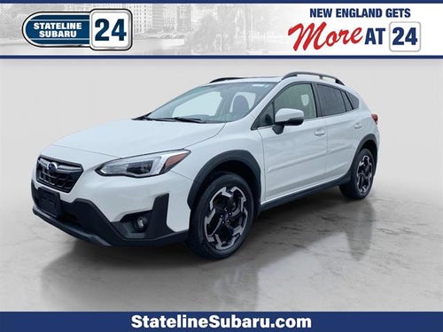 2023 Subaru Crosstrek Limited