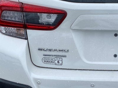 2023 Subaru Crosstrek Limited