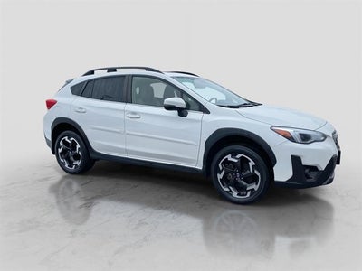 2023 Subaru Crosstrek Limited