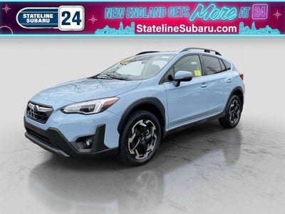 2021 Subaru Crosstrek Limited